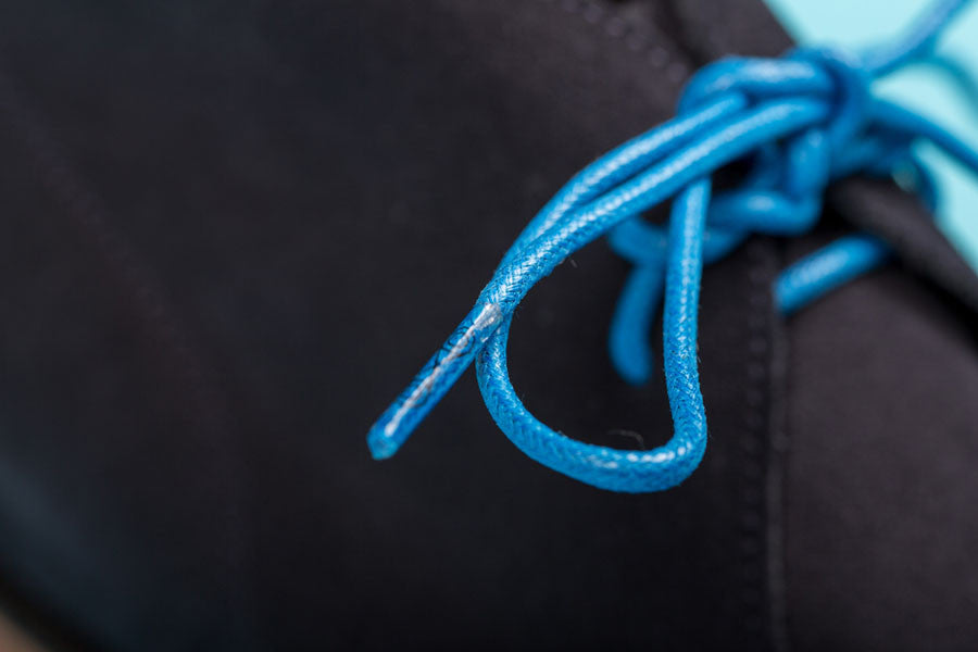 Jay - French blue Shoelace From Mavericks Laces Melbourne